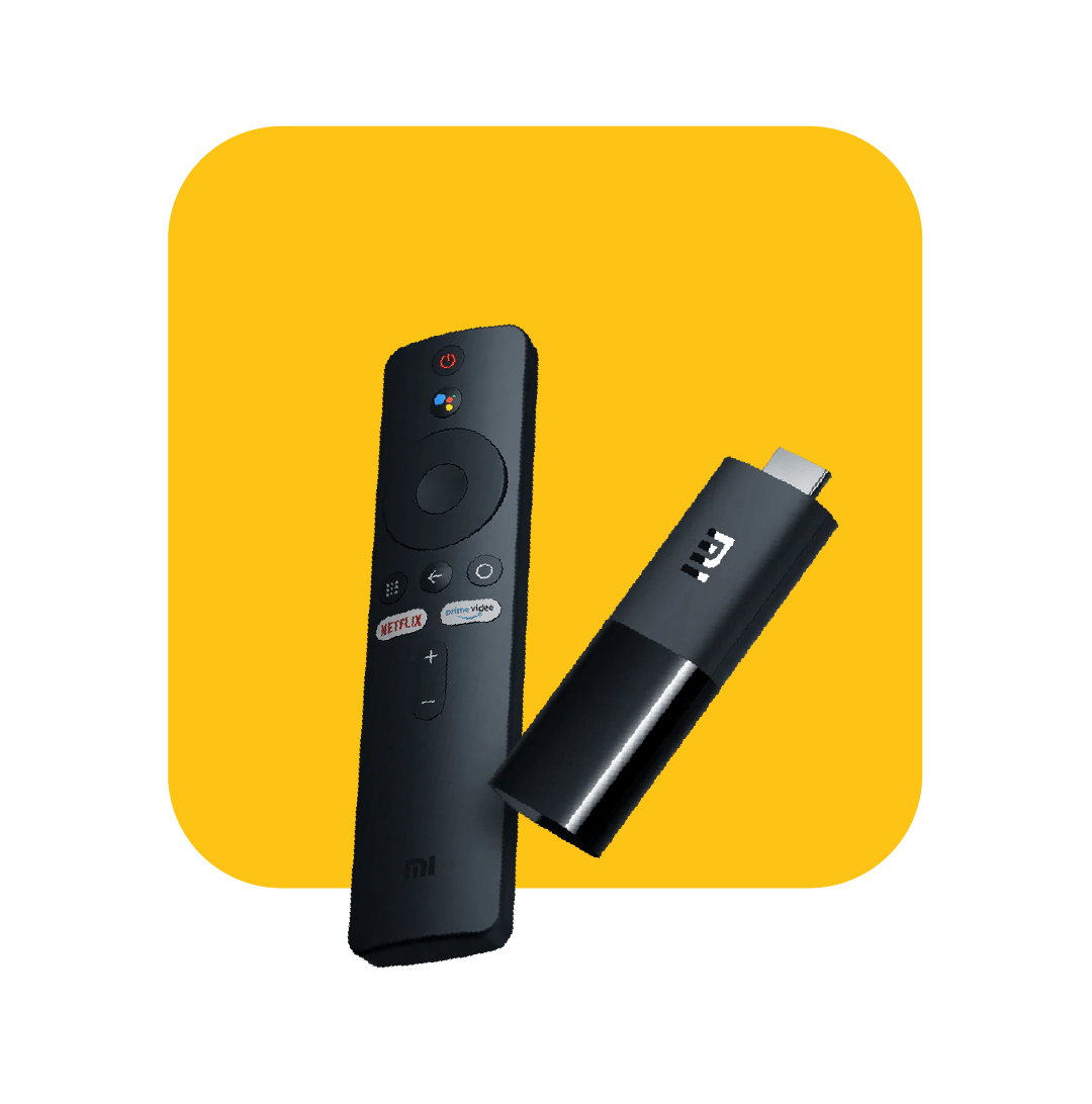 Apple TV & MI TV Stick