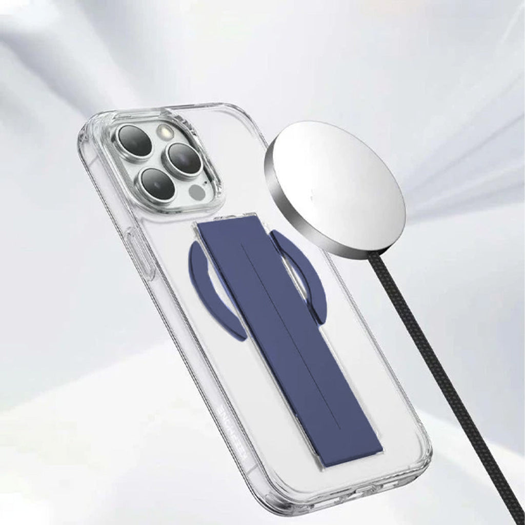Asli Global iPhone 16 Pro Max Silicone Grip & MagSafe Case