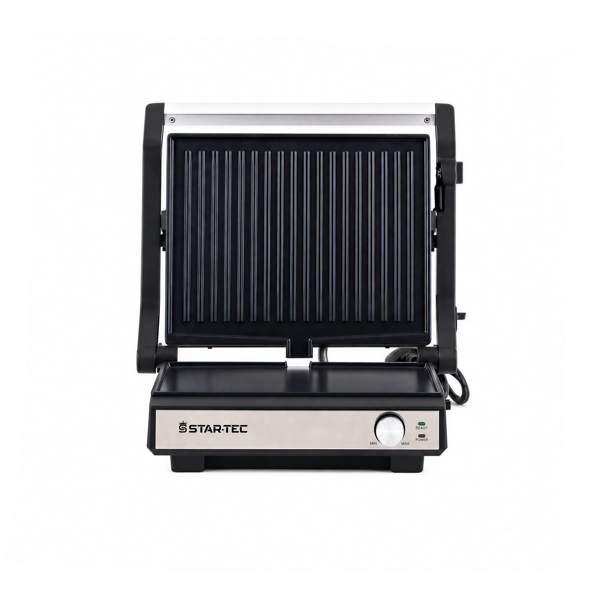 Star Tec Meat & Chicken Grill – Electric Indoor Contact Grill