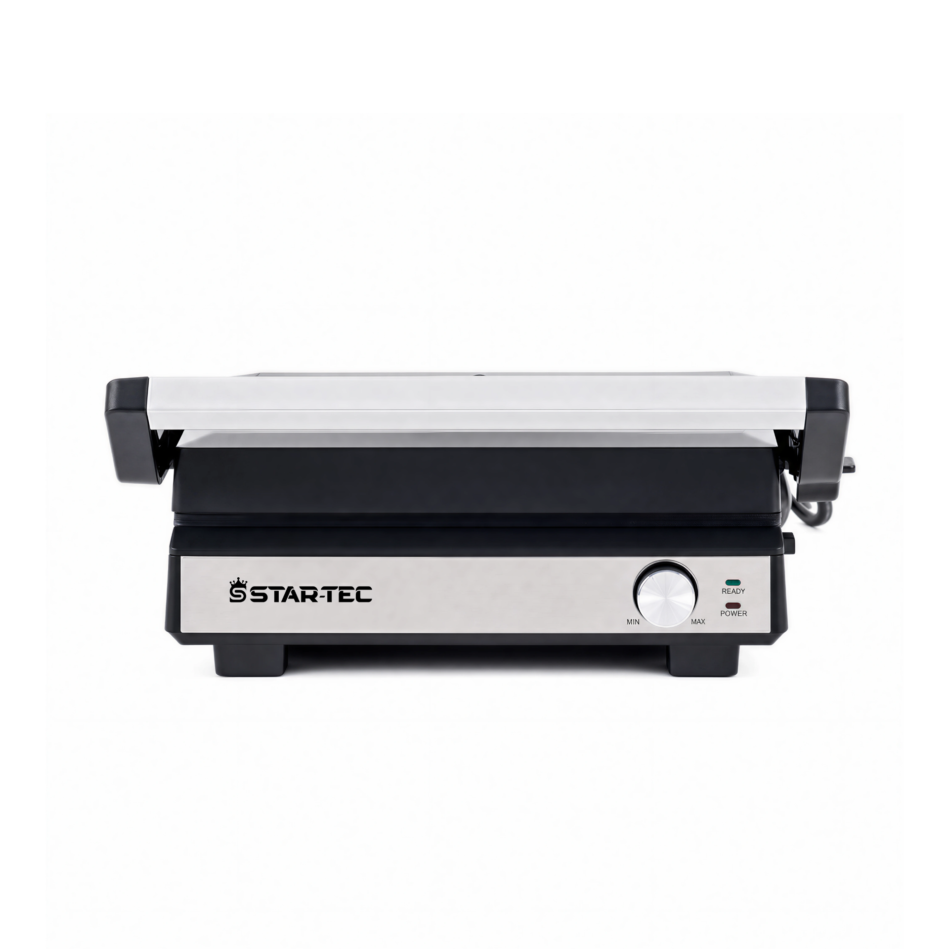 Star Tec Meat & Chicken Grill – Electric Indoor Contact Grill