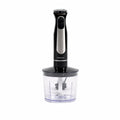 Star Tec Hand Blender with Chopper |black