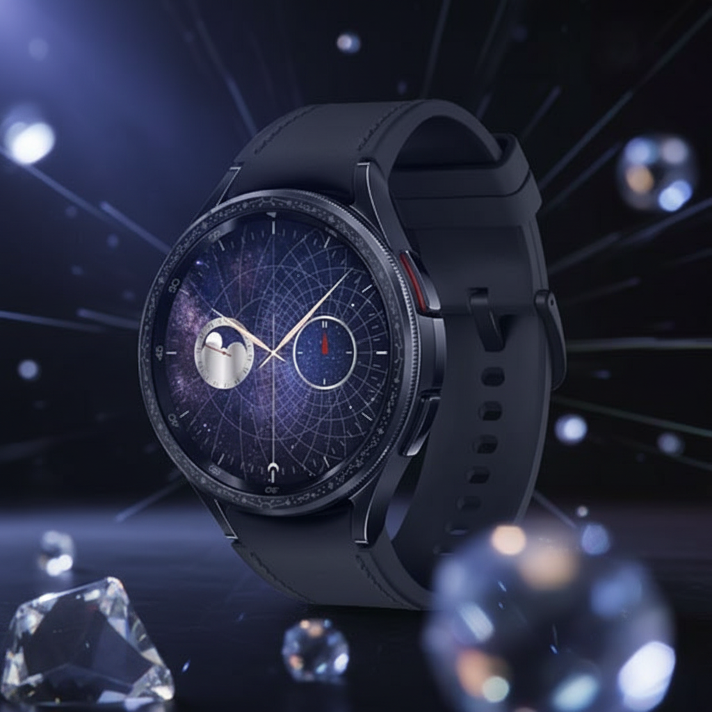 Samsung Galaxy Watch 6 Classic Astro Edition 47mm | Black