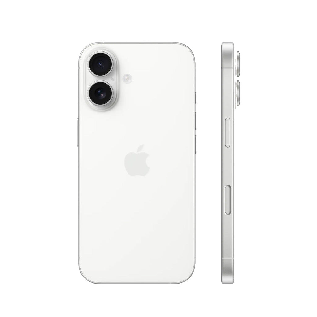 Apple iPhone 16 128GB 6.1 inch  Bundle Offer | White