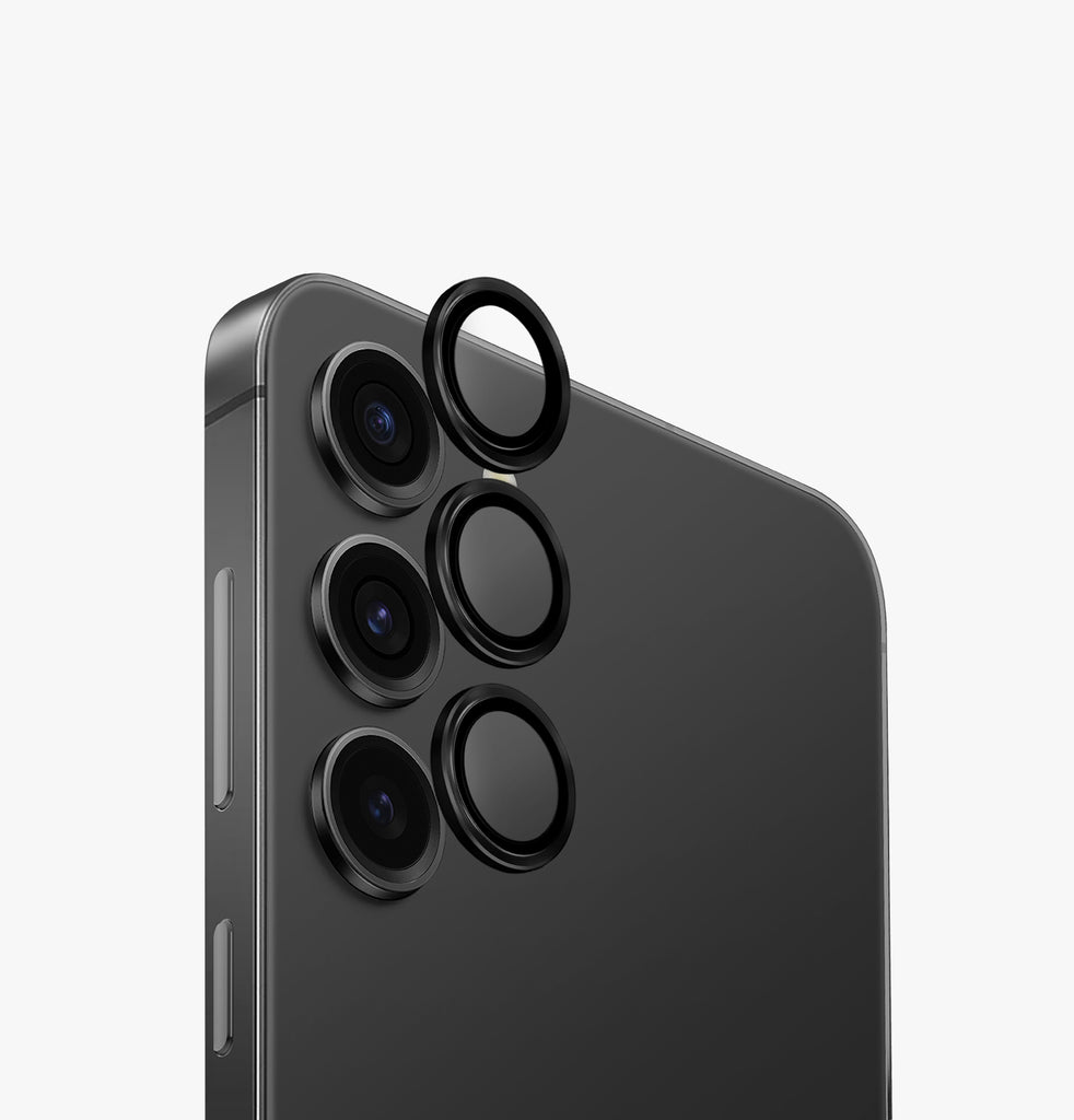 Anank Camera Glass Samsung S24 Plus Onyx | Black