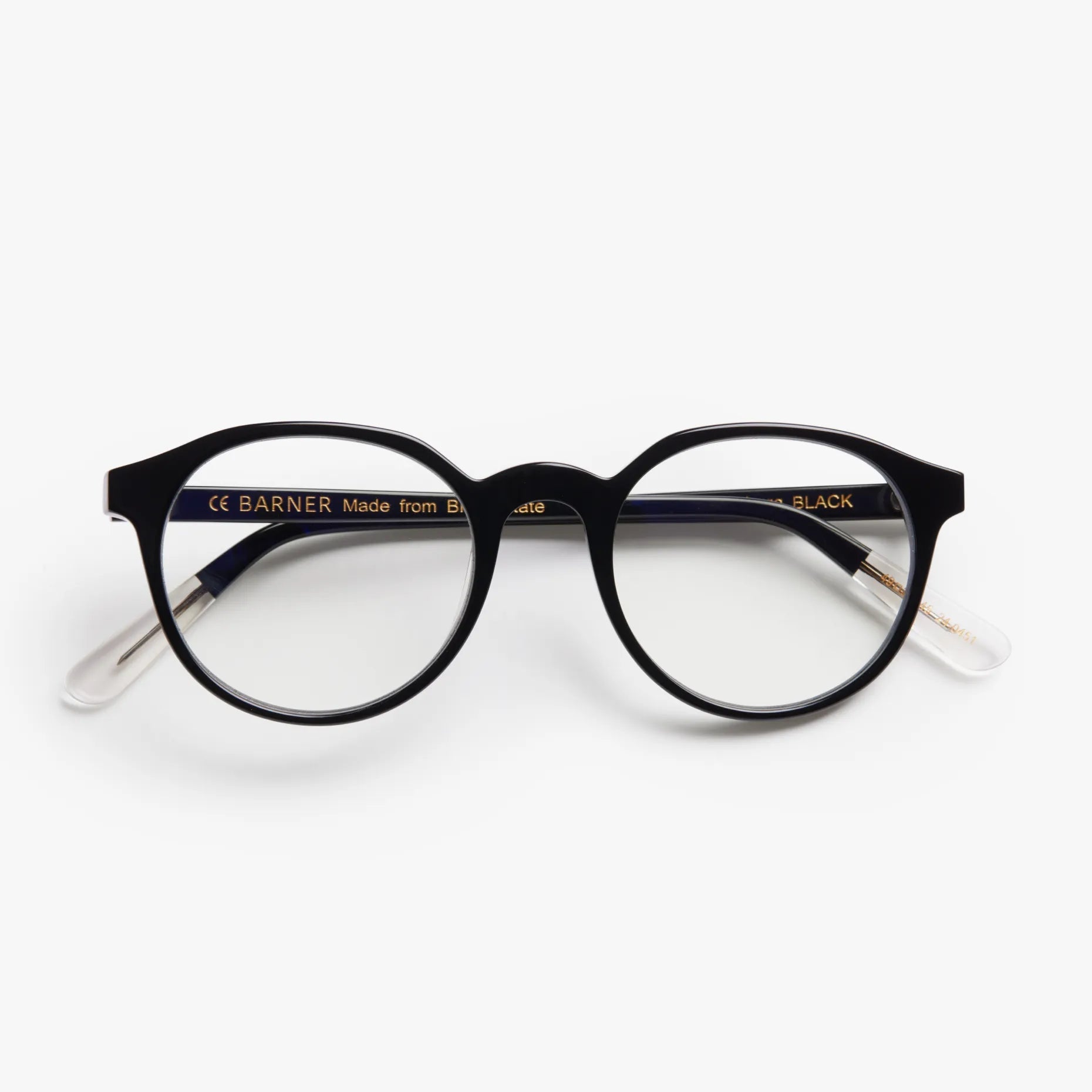 Barner Williamsburg Screen Glasses | Black