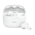 JBL Tune Beam True Wireless Earbuds â?? Noise Cancelling â?? Pure Bass â?? Bluetooth 5.3 â?? 48H Battery | White