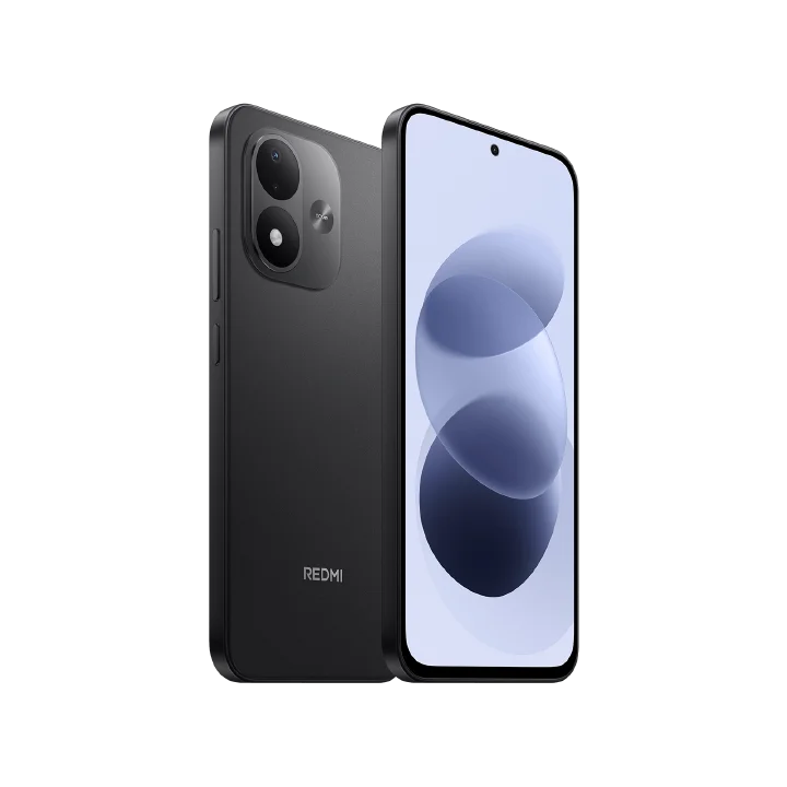 Xiaomi Redmi Note 17 5G Smartphone, 256GB, 6GB RAM | Black