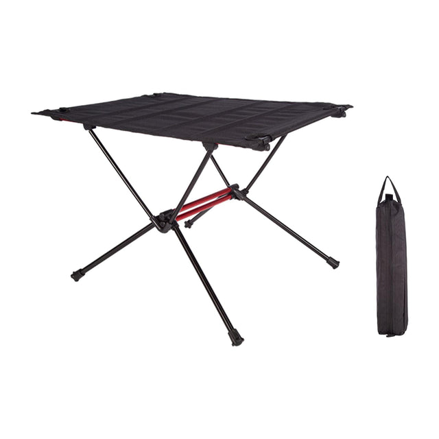 Naturehike FT07 Foldable Camping Table | Black