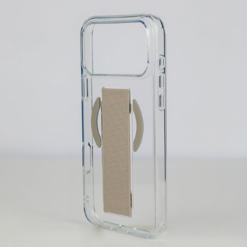 LZEL MagNexa Grip MagSafe Case for iPhone 17 Pro Max