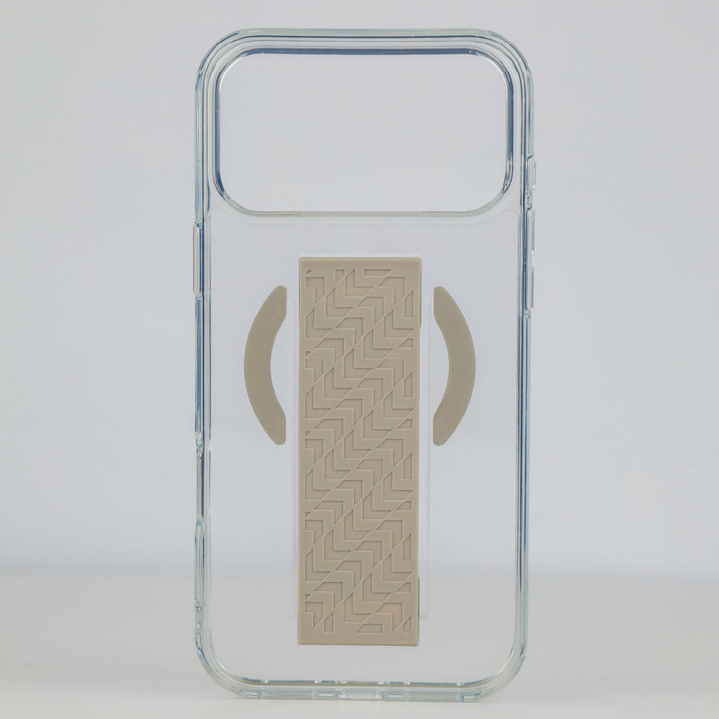 LZEL MagNexa Grip MagSafe Case for iPhone 17 Pro Max