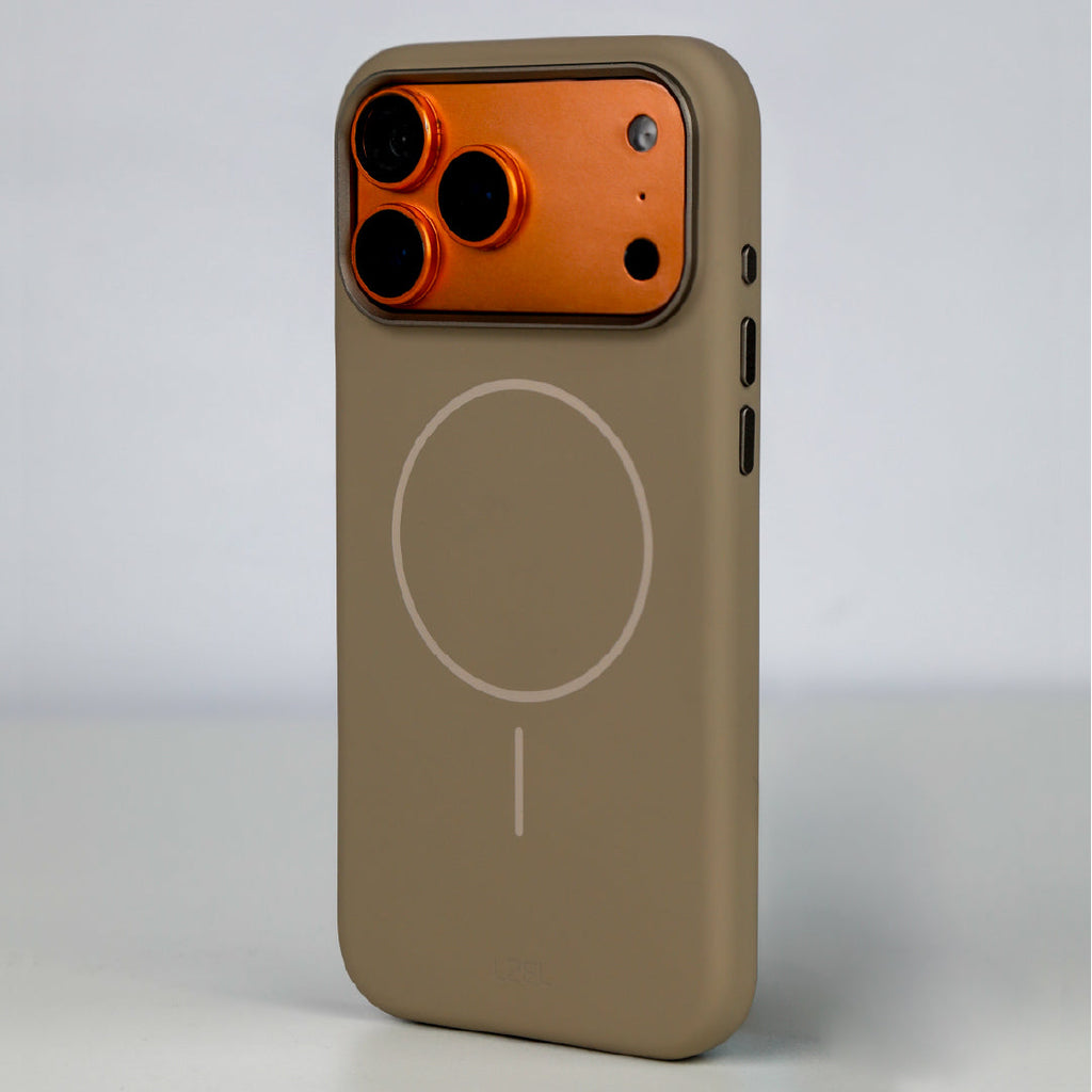 LZEL Magnexin Silicone Case for iPhone 17 Pro Max