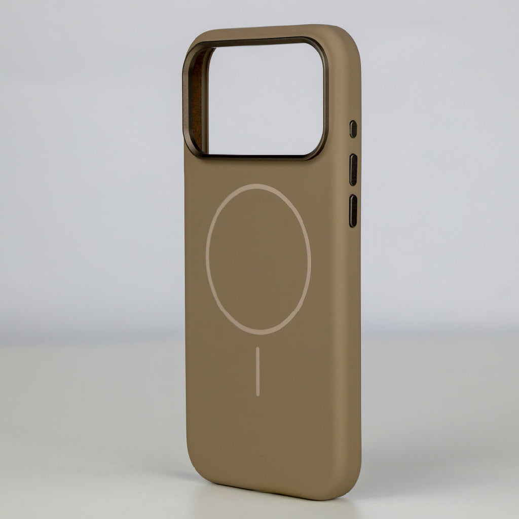 LZEL Magnexin Silicone Case for iPhone 17 Pro Max