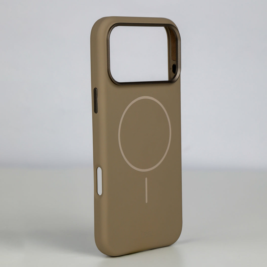 LZEL Magnexin Silicone Case for iPhone 17 Pro
