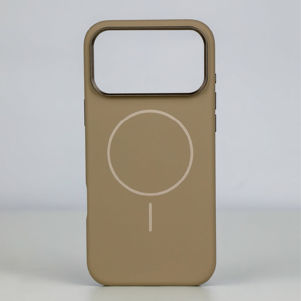 LZEL Magnexin Silicone Case for iPhone 17 Pro