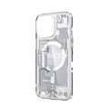 90 Percent Ultra Hybrid Zero One MagSafe Case for iPhone 13 Pro Max | White
