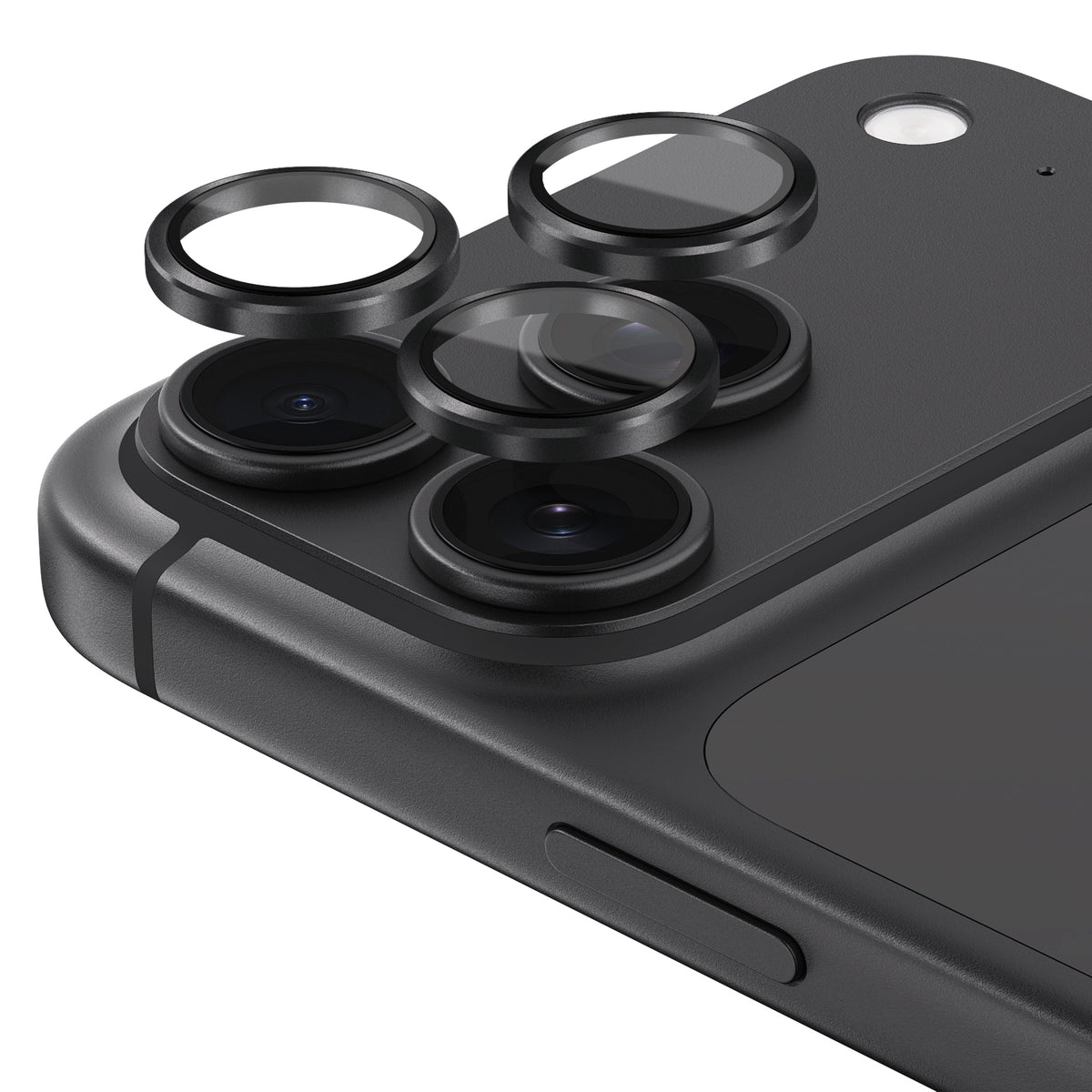 LZEL Lens Protector AR+AF Corning Original Eagle Eye For iPhone 18 Pro/18 Pro Max