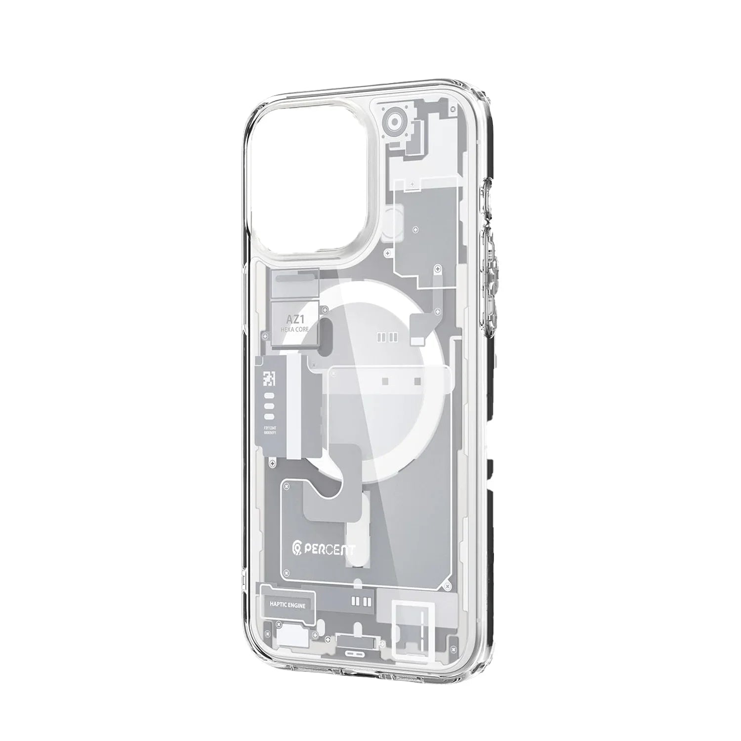 90 Percent Ultra Hybrid Zero One Magsafe Case For Iphone 14 Pro