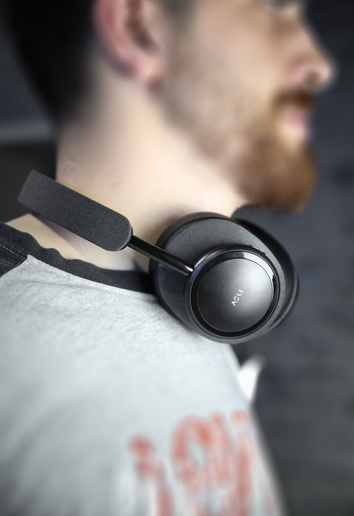 Asli Global Echo Max Ultimate Sound Over-Ear Wireless Headphones