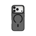 LZEL MagRevo Shield Case for iPhone 17 Pro | Black