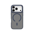 LZEL MagRevo Shield Case for iPhone 17 Pro Max | Mood Indigo