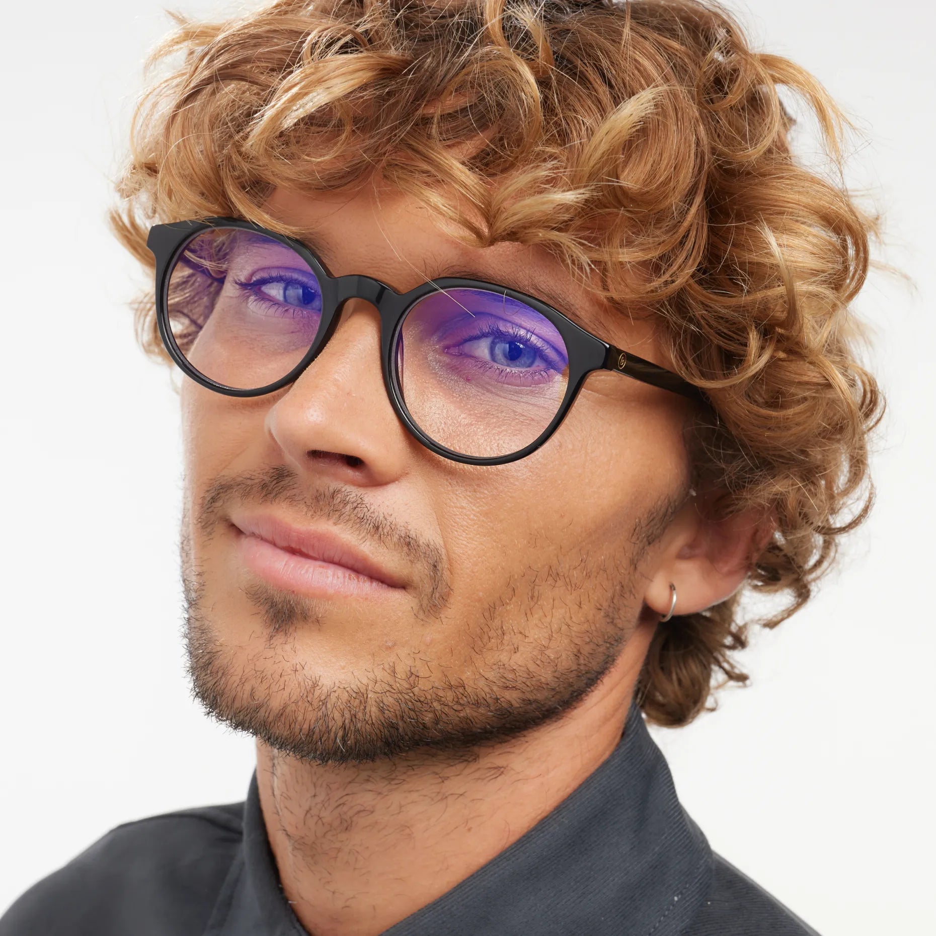 Barner Williamsburg Screen Glasses | Black