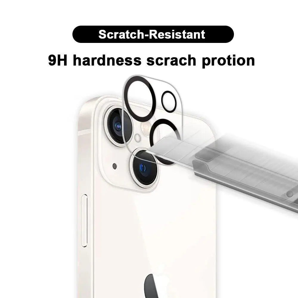 Anank iPhone 15 & 15 Plus Glass Camera Guard
