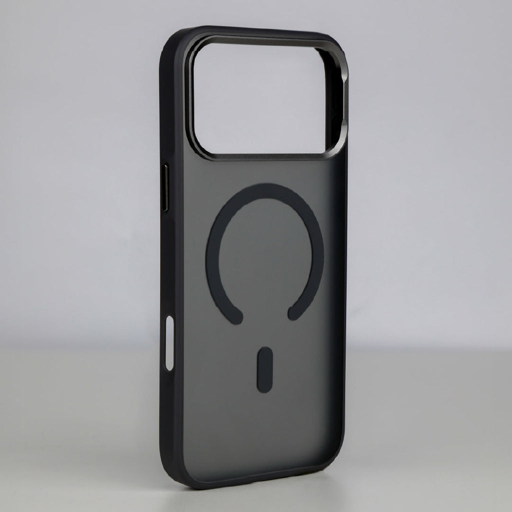 LZEL MagHexro Matte Case for iPhone 17 Pro
