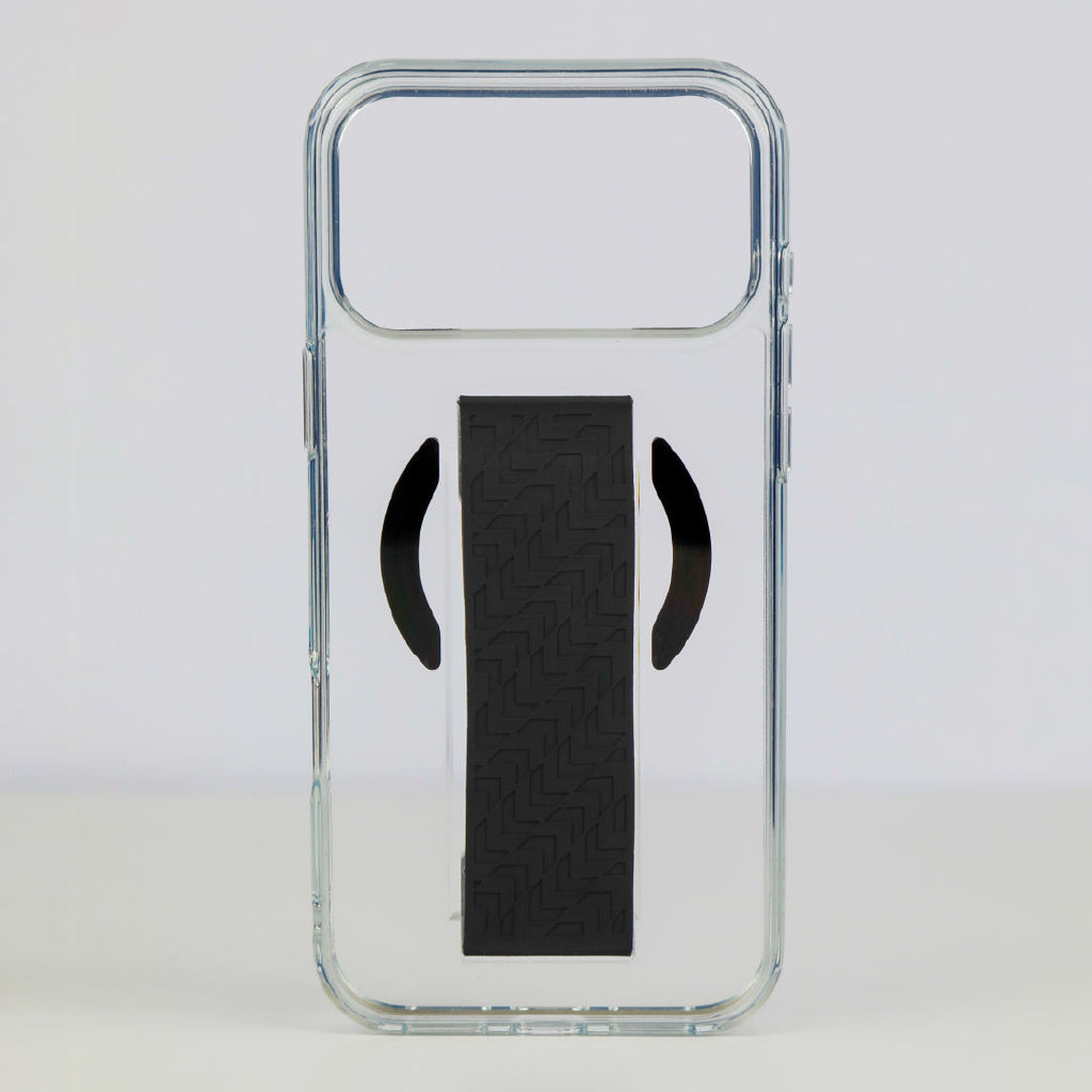 LZEL MagNexa Grip MagSafe Case for iPhone 17 Pro Max