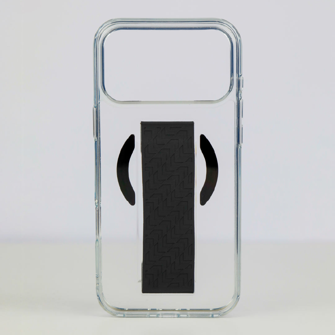 LZEL MagNexa Grip MagSafe Case for iPhone 17 Pro Max