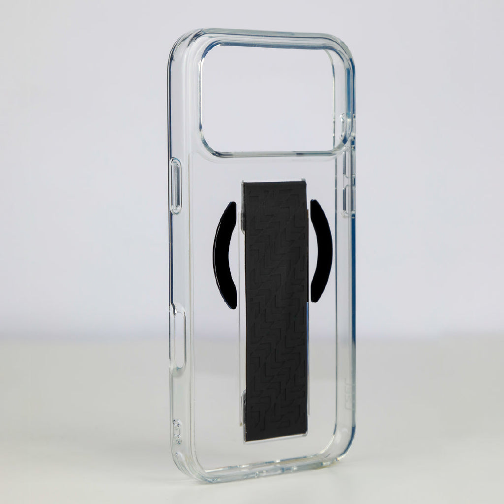 LZEL MagNexa Grip MagSafe Case for iPhone 17 Pro Max