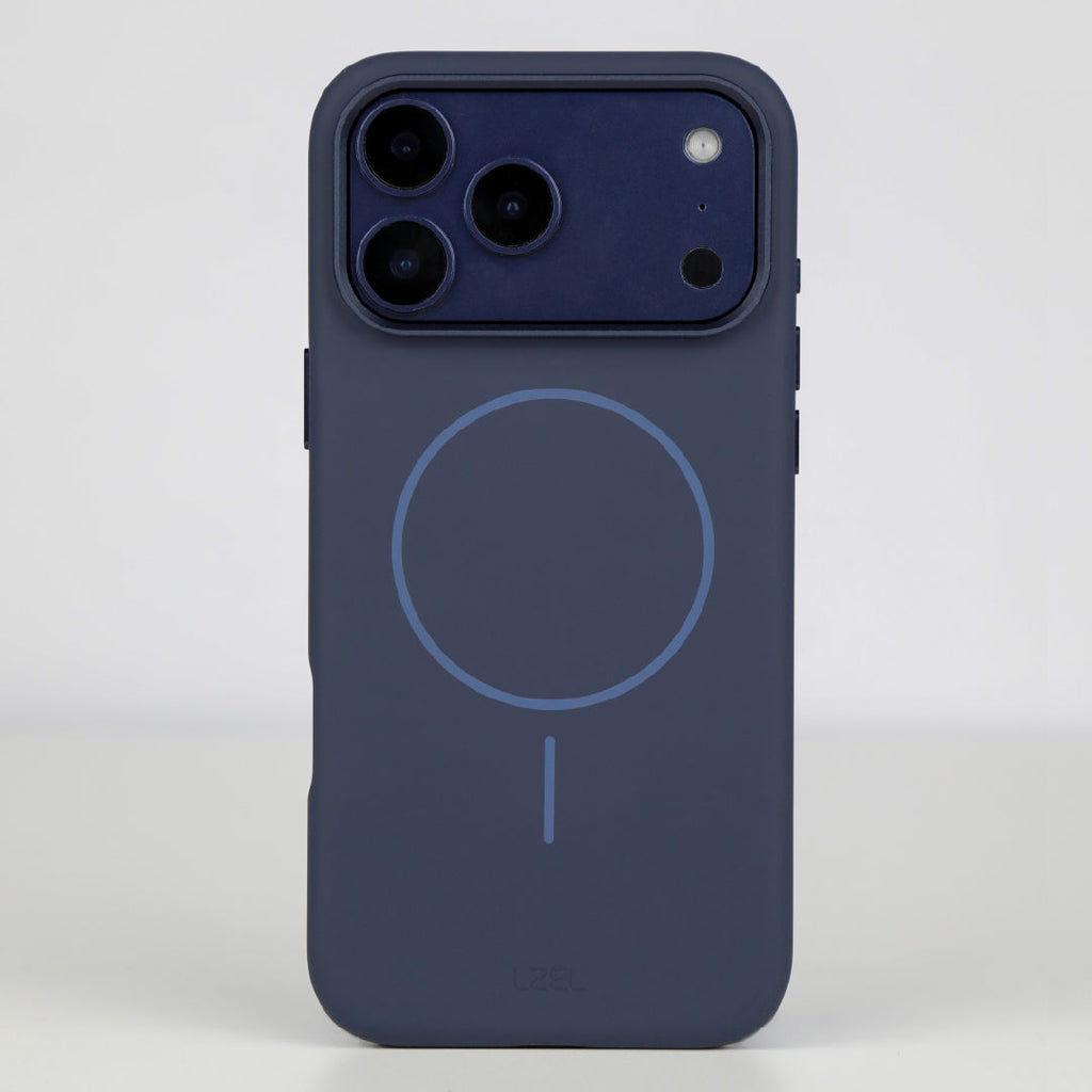 LZEL Magnexin Silicone Case for iPhone 17 Pro