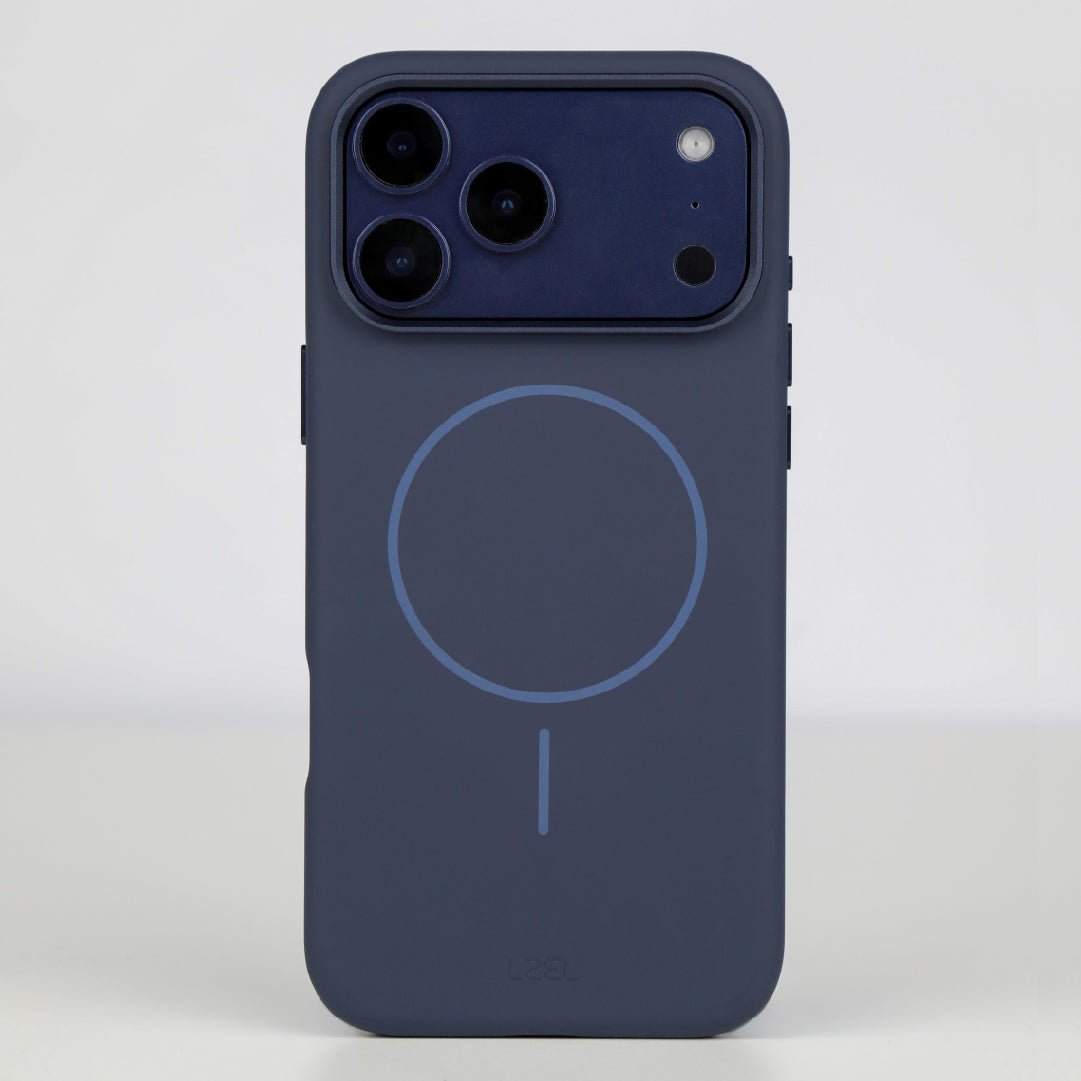 LZEL Magnexin Silicone Case for iPhone 17 Pro