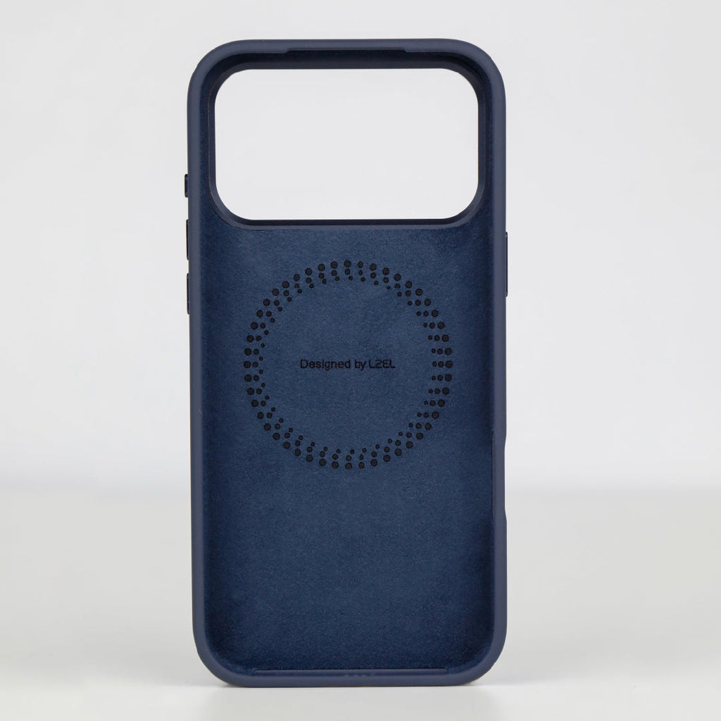 LZEL Magnexin Silicone Case for iPhone 17 Pro