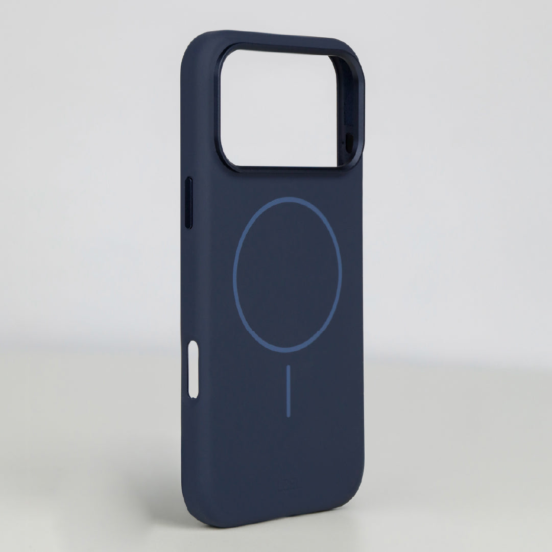 LZEL Magnexin Silicone Case for iPhone 17 Pro