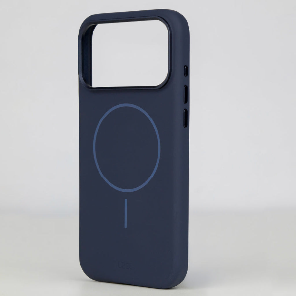 LZEL Magnexin Silicone Case for iPhone 17 Pro