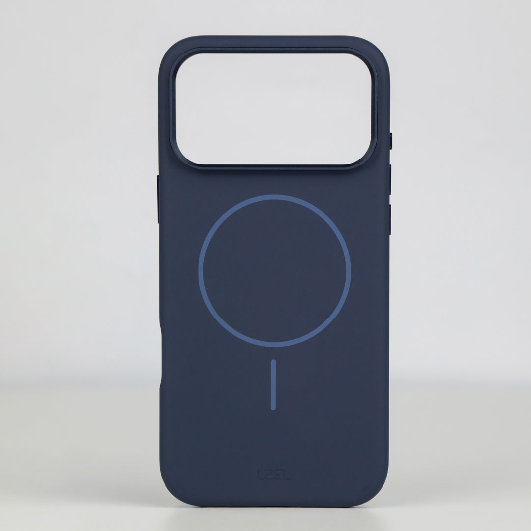 LZEL Magnexin Silicone Case for iPhone 17 Pro Max