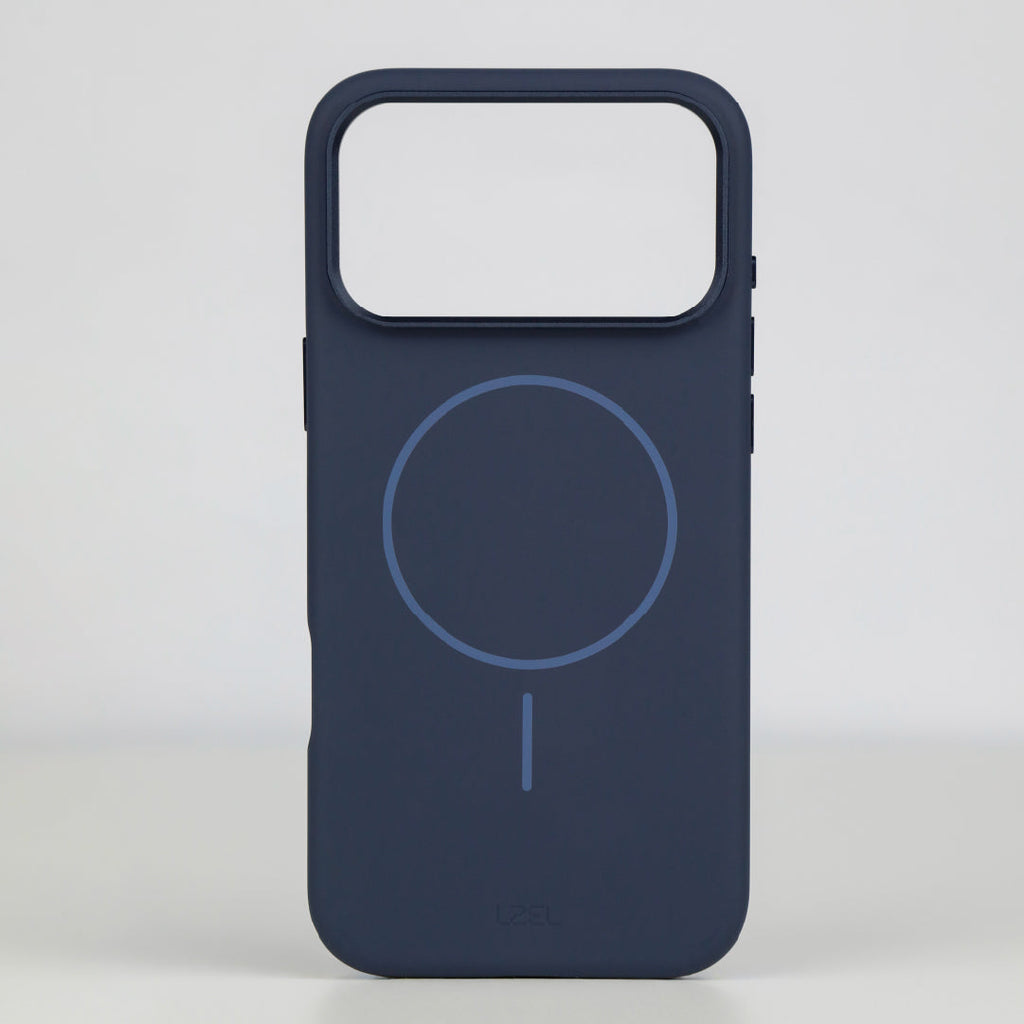 LZEL Magnexin Silicone Case for iPhone 17 Pro