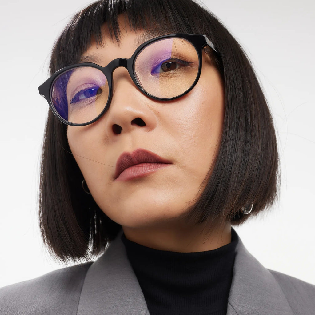 Barner Williamsburg Screen Glasses | Black