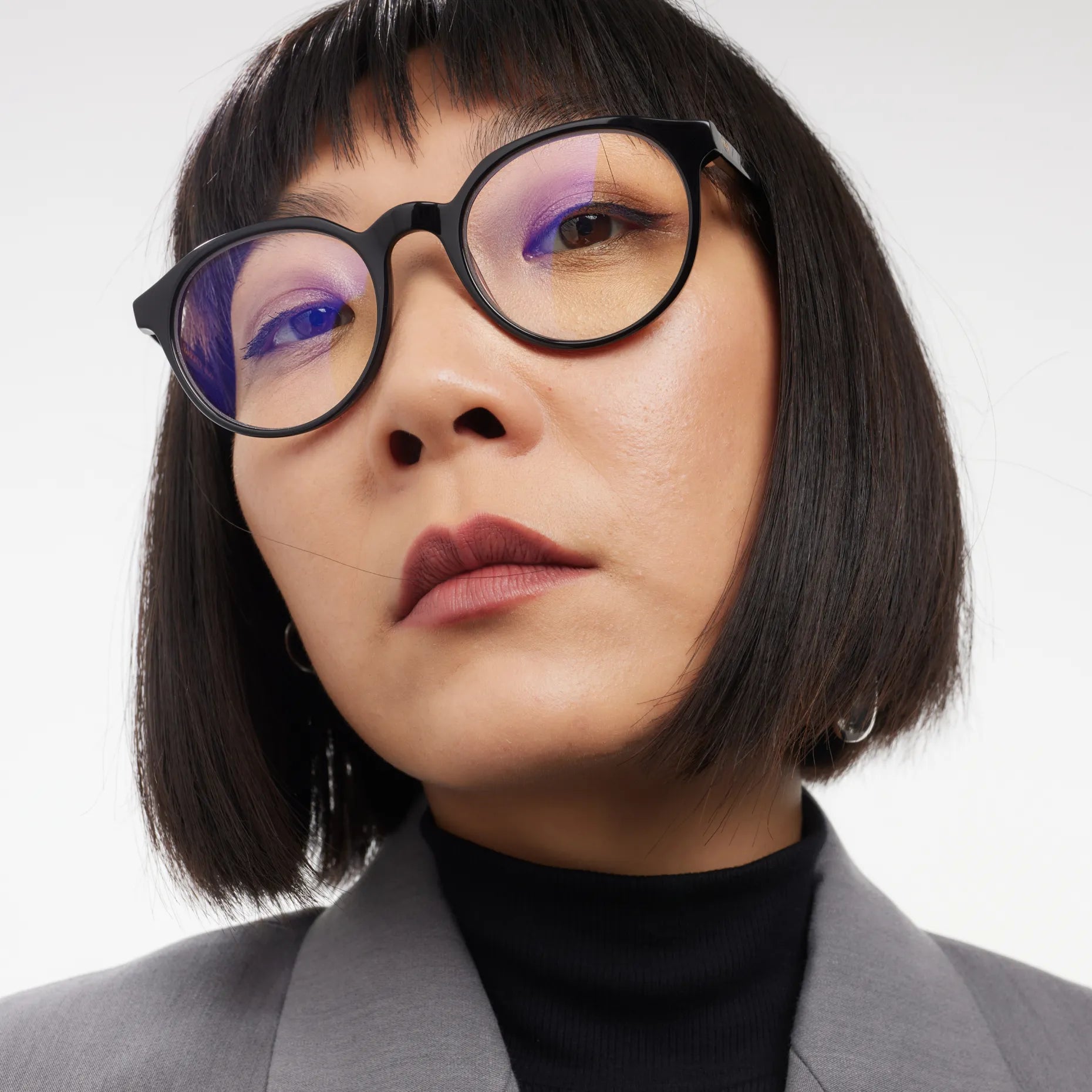 Barner Williamsburg Screen Glasses | Black