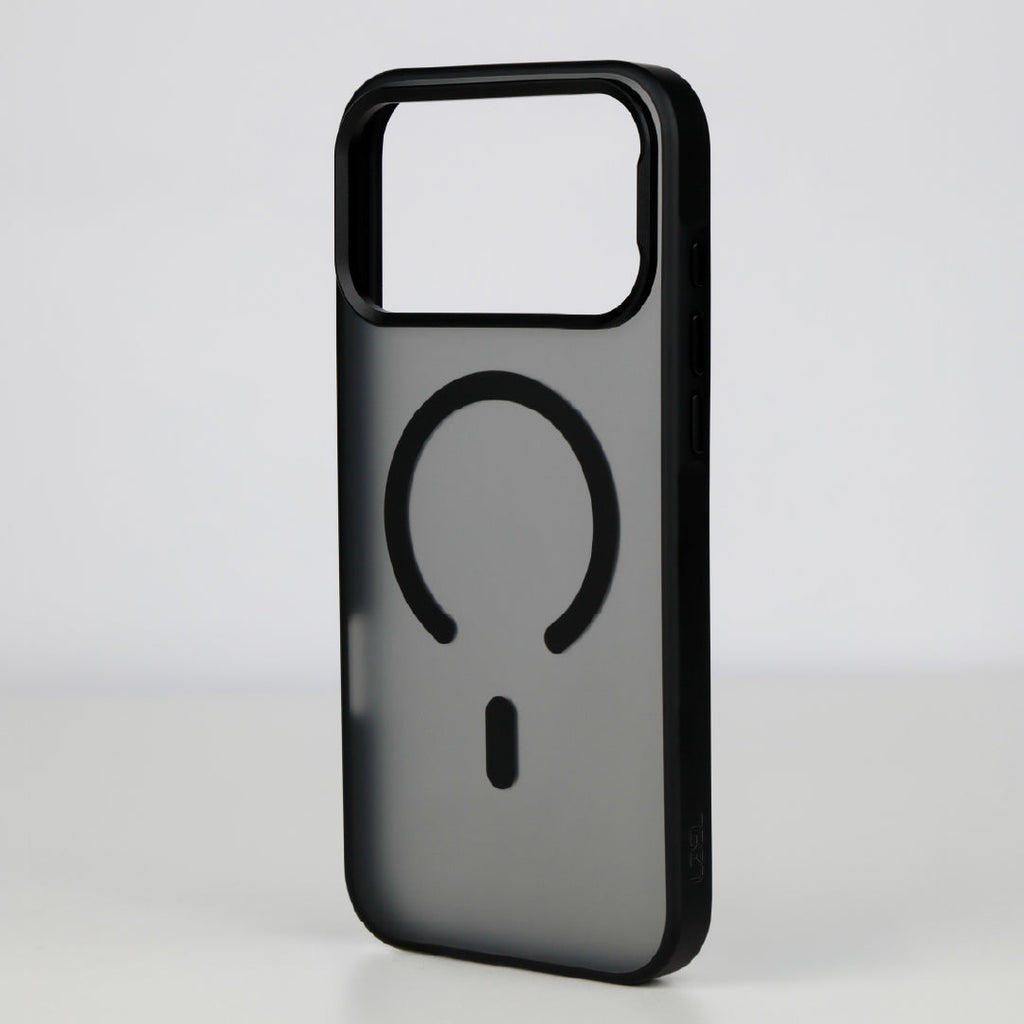 LZEL MagHexro Matte Case for iPhone 17 Pro