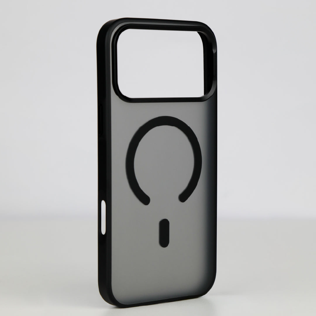 LZEL MagHexro Matte Case for iPhone 17 Pro