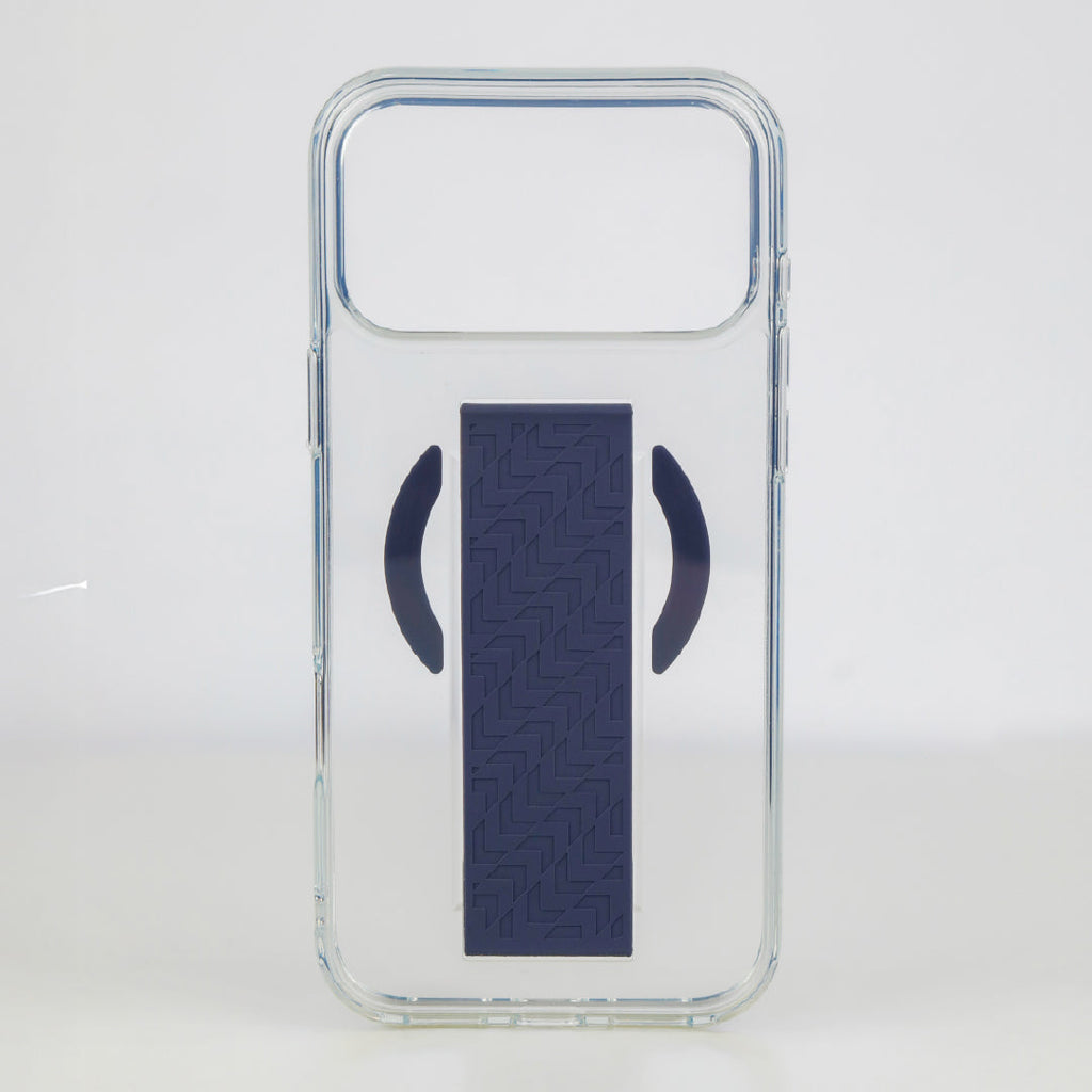 LZEL MagNexa Grip MagSafe Case for iPhone 17 Pro Max