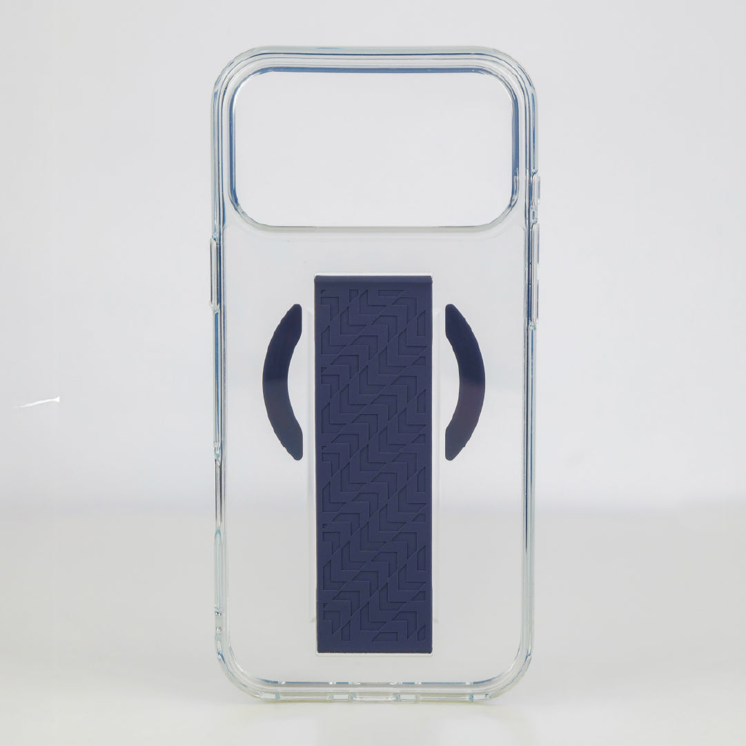 LZEL MagNexa Grip MagSafe Case for iPhone 17 Pro Max