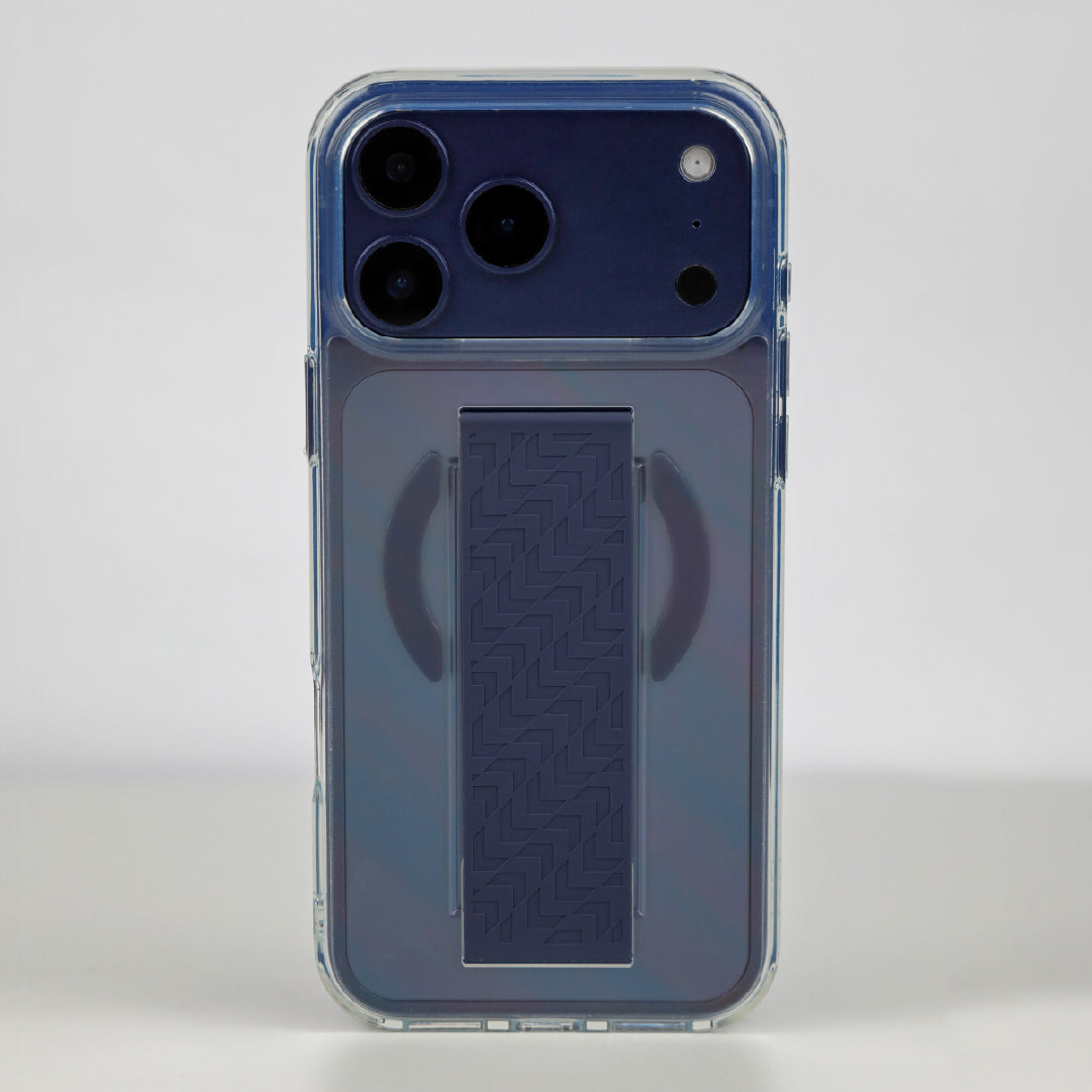 LZEL MagNexa Grip MagSafe Case for iPhone 17 Pro Max