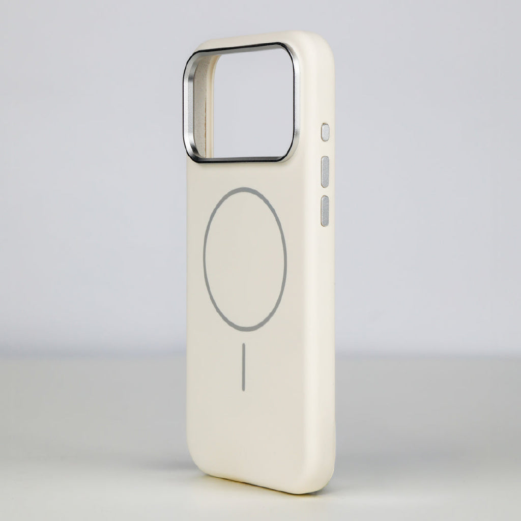 LZEL Magnexin Silicone Case for iPhone 17 Pro Max