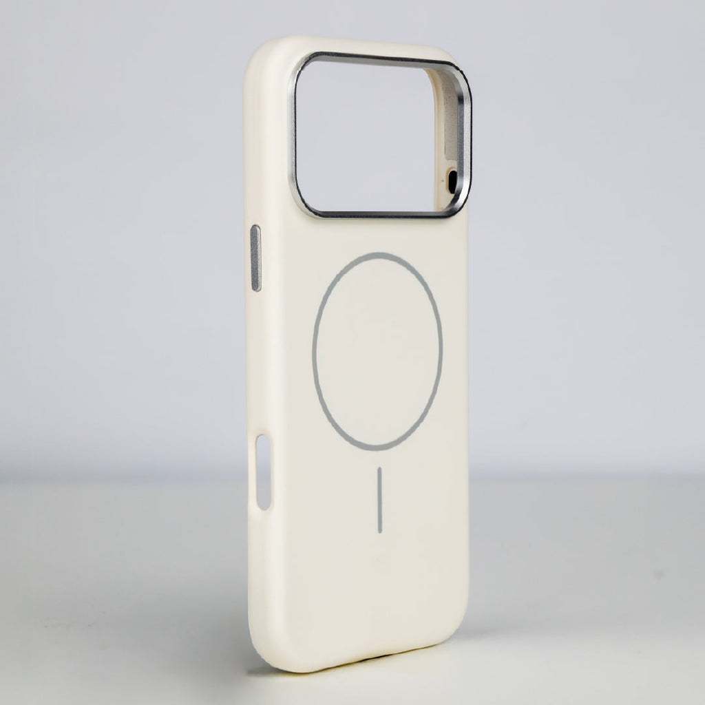 LZEL Magnexin Silicone Case for iPhone 17 Pro