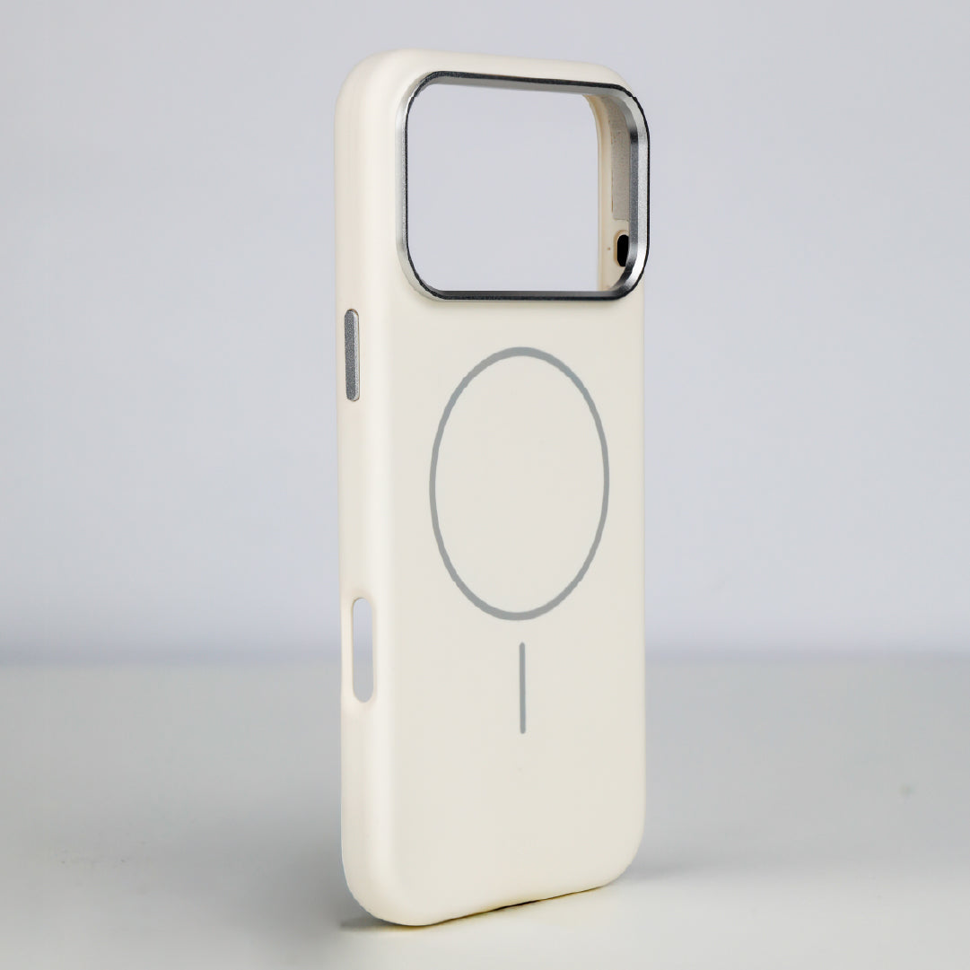 LZEL Magnexin Silicone Case for iPhone 17 Pro