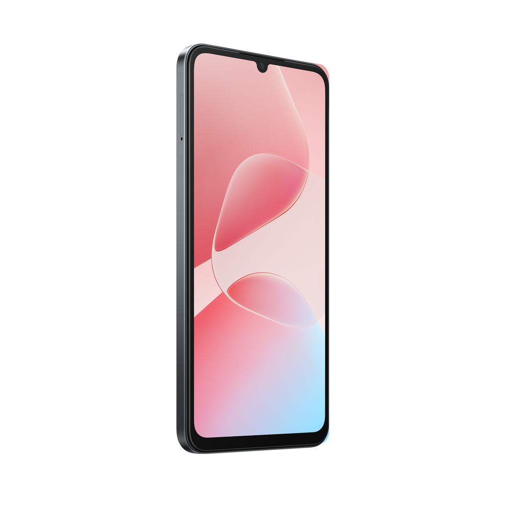 Infinix Hot 60i 5G - 6.75" 120Hz Smooth Display - 128GB Storage, 4GB RAM  4GB Extended - 6000mAh Battery - 50MP Camera - IP64 | Plum Red