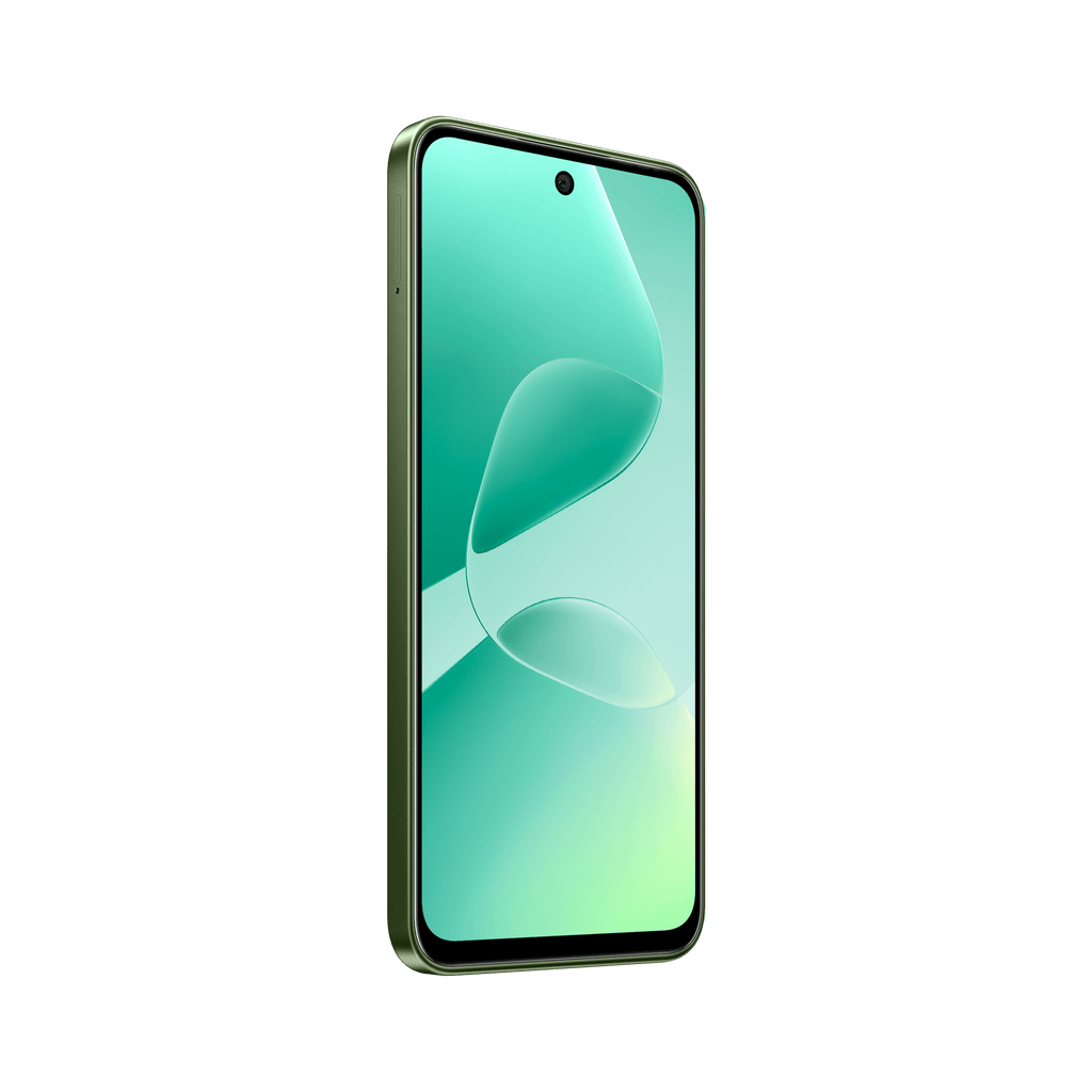 Infinix Hot 60 5G - 6GB RAM - 128GB Storage + Bundle Offer | Tundra Green