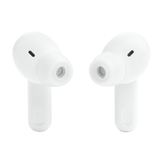 JBL Tune Beam True Wireless Earbuds â?? Noise Cancelling â?? Pure Bass â?? Bluetooth 5.3 â?? 48H Battery | White